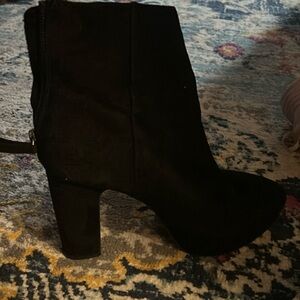 Forever 21 Boot